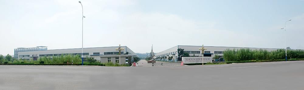 义和车桥生产基地